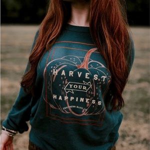 Harvest Southern Bliss sweatshirt 🎃